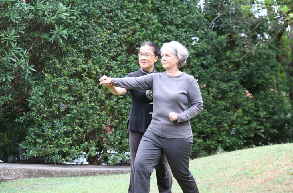 WHAT IS TAI CHI & QI GONG